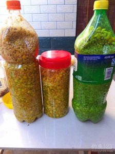 ​自制钓鱼窝料的配方大全（分享自制钓鱼窝料的配方）