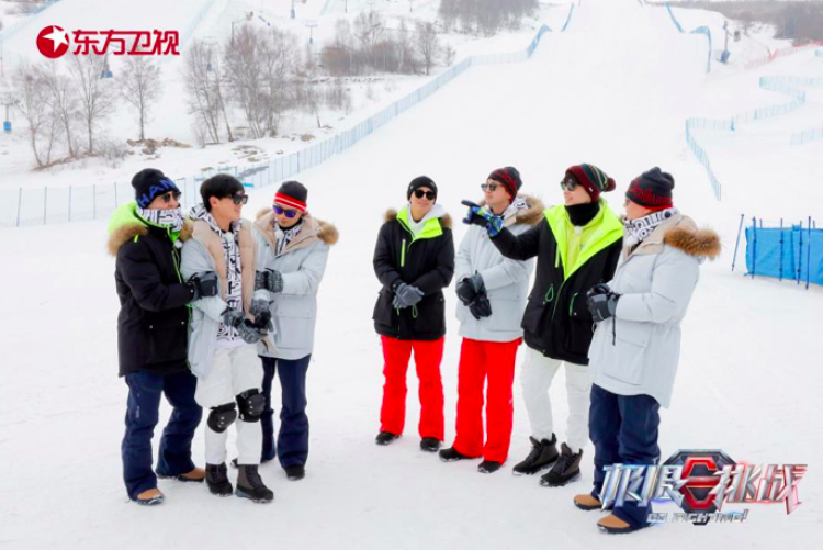 极限挑战第七季什么时候播出(极限挑战第七季什么时候免费播) 什么时候 第1张