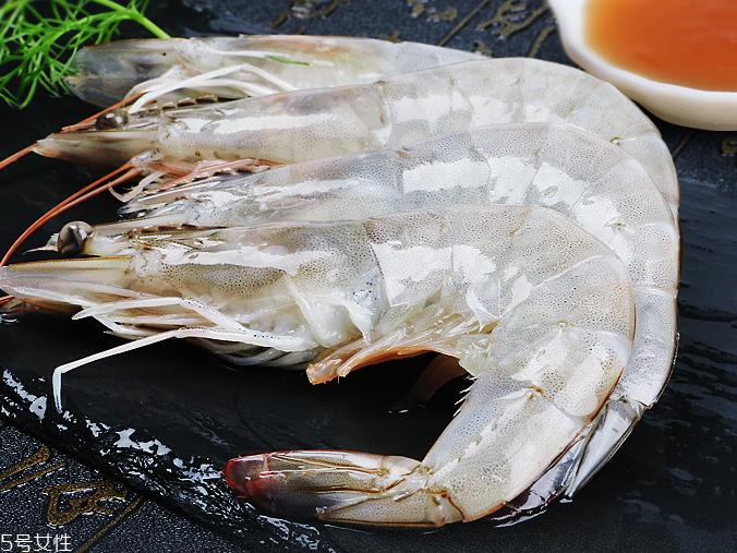 基围虾为什么要剥虾线