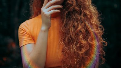 ​问女生在干嘛幽默一点