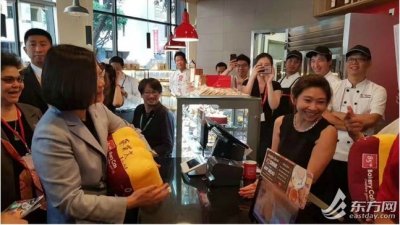 ​事隔八天 85度C董事长终于露面 给出“神回应”！你能接受吗？！