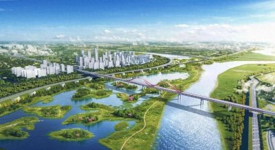 ​西安城市新中心迎来大动作，超5000亩全新片区即将启动！