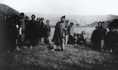 ​1914年凉山彝族奴隶起义：拉库领导的斗争，一场自由的呼唤