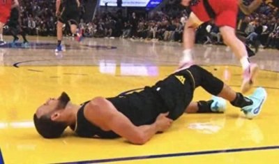 ​库里伤情评估及复出时间预测