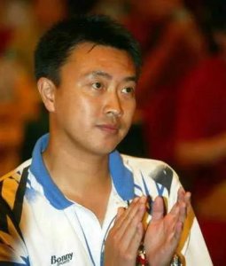 ​羽坛封神榜（十八） 攀登者——董炯