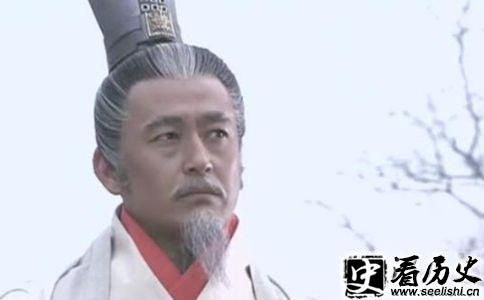 电视剧《大秦帝国》商鞅剧照