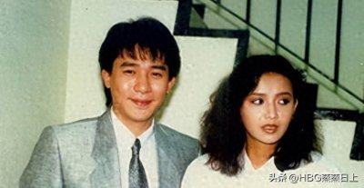 ​57岁曾华倩深夜上传和梁朝伟“私密照”，儿子生父身份破晓！