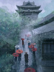 ​满城尽带黄金甲上一句（黄巢待到秋来九月八这句话意思）