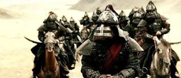 中国古代最精锐部队（四）——成吉思汗“怯薛军”之纵横天下