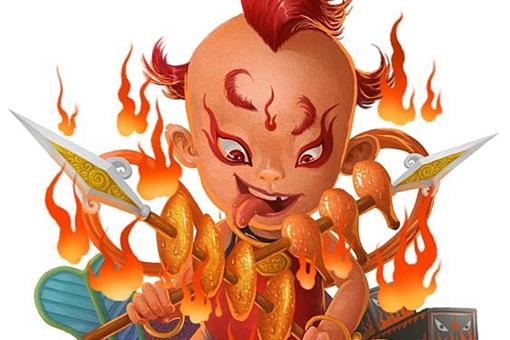 孙悟空搞不定红孩儿为什么不找牛魔王帮忙?