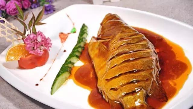 臭桂鱼、松鼠桂鱼、清蒸桂鱼用的桂鱼竟然是它