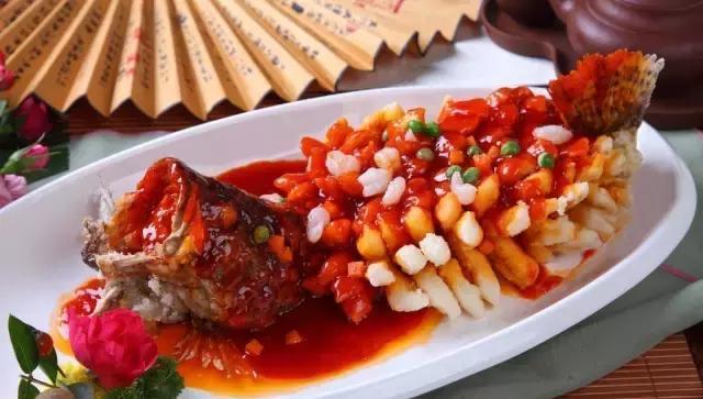 臭桂鱼、松鼠桂鱼、清蒸桂鱼用的桂鱼竟然是它