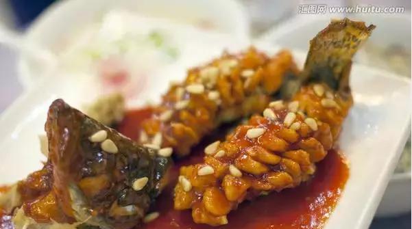 臭桂鱼、松鼠桂鱼、清蒸桂鱼用的桂鱼竟然是它