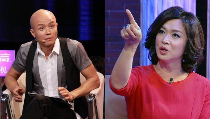 两人同主持《非诚勿扰》走红,今一人地位稳定成大咖,他却被封杀