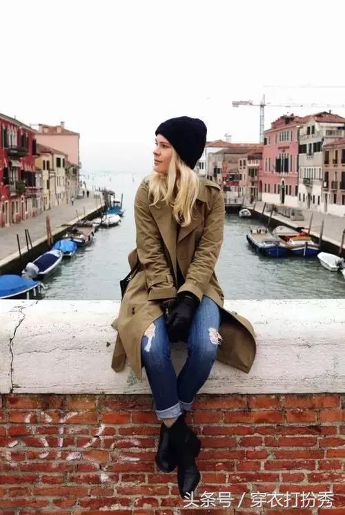 卡其色是一种什么颜色(你真的知道卡其色是什么颜色么)(9)