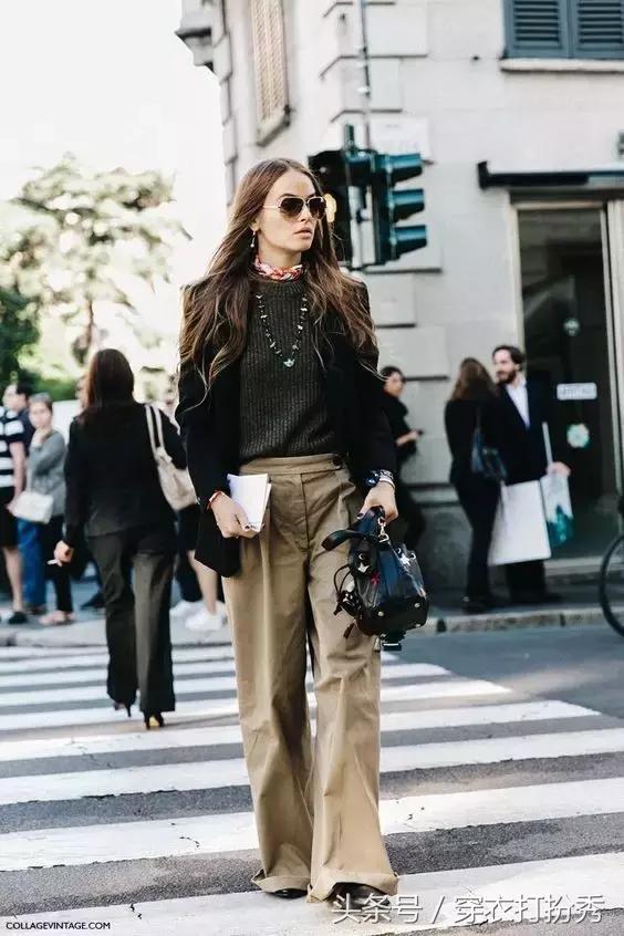 卡其色是一种什么颜色(你真的知道卡其色是什么颜色么)(14)