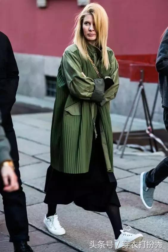 卡其色是一种什么颜色(你真的知道卡其色是什么颜色么)(20)