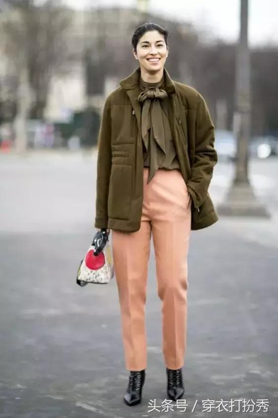 卡其色是一种什么颜色(你真的知道卡其色是什么颜色么)(17)