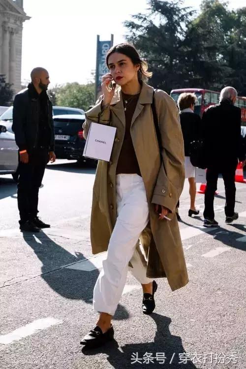 卡其色是一种什么颜色(你真的知道卡其色是什么颜色么)(7)