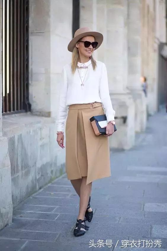 卡其色是一种什么颜色(你真的知道卡其色是什么颜色么)(15)