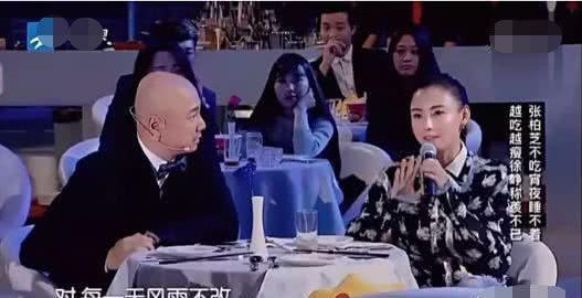 谢霆锋罕见谈喜欢王菲原因:她是一个很单纯的人,我很喜欢