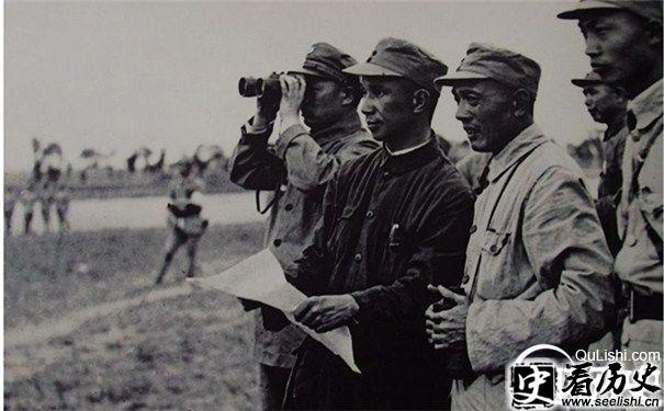 孟良崮战役历史图片