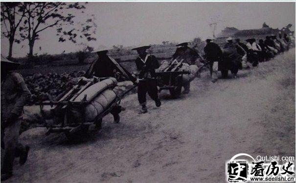 孟良崮战役历史图片