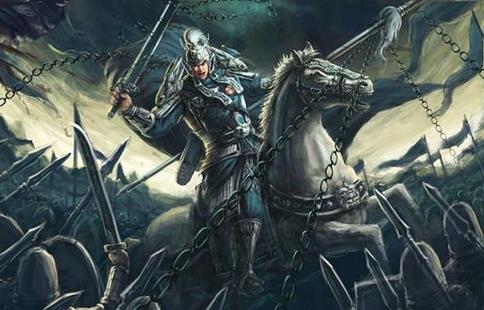 赵云一生被自己说的三句话改变命运 其中两句得罪了刘备