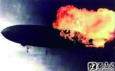 ​兴登堡号空难发生在哪里