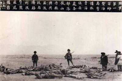 ​马步芳有多残忍?马家军战斗力如何?