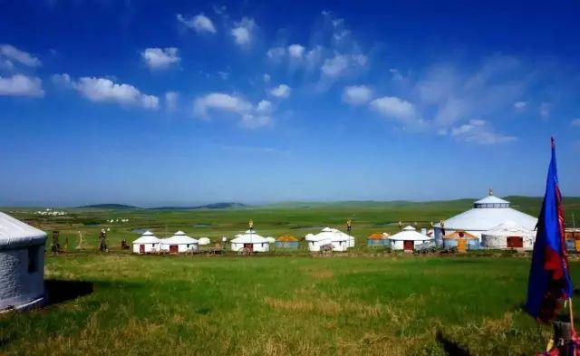 内蒙古有很多的大草原，你知道几个？