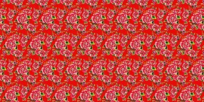 ​谁说红配绿就很丑？搭对了，一样美极了！