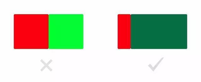 谁说红配绿就很丑？搭对了，一样美极了！