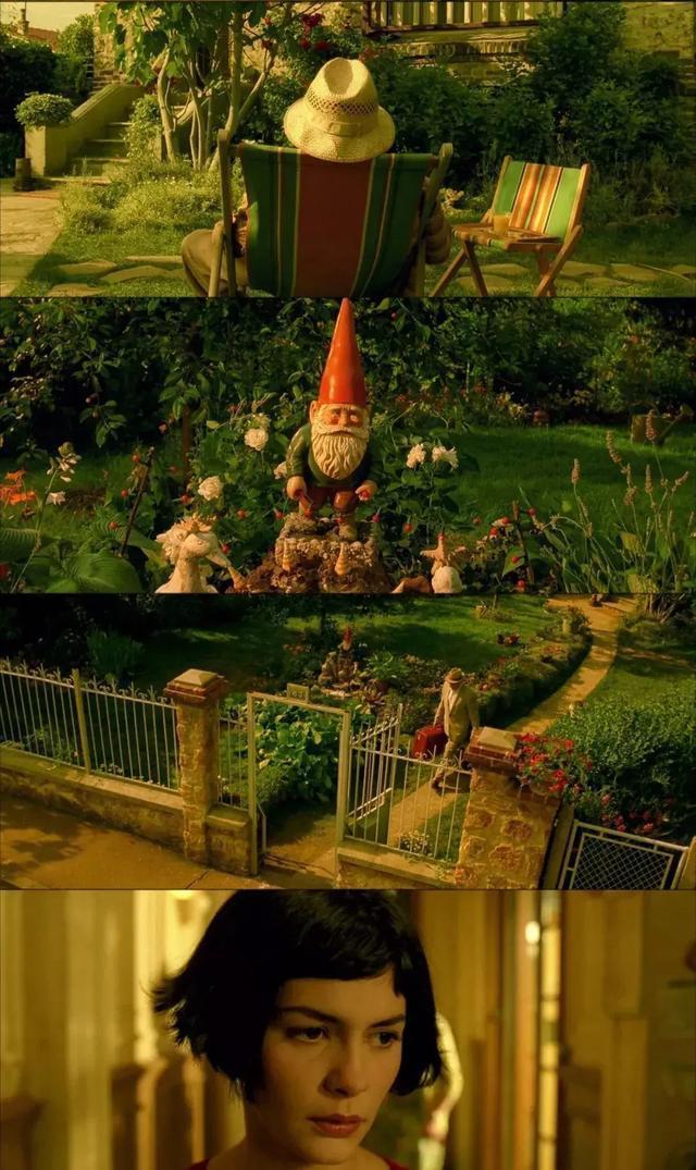 谁说红配绿就很丑？搭对了，一样美极了！