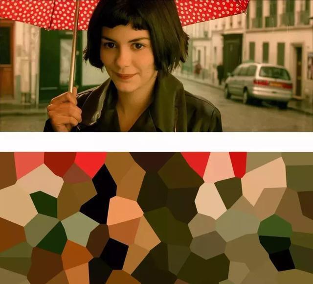 谁说红配绿就很丑？搭对了，一样美极了！