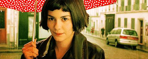 谁说红配绿就很丑？搭对了，一样美极了！