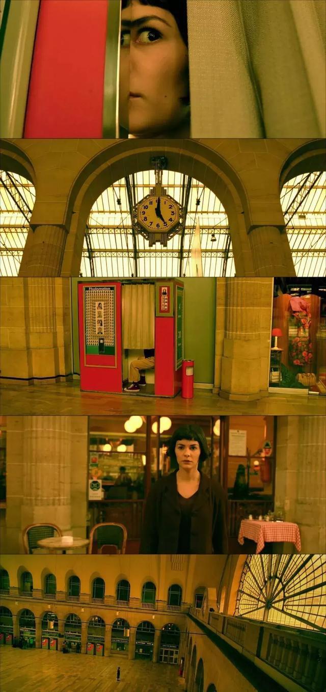 谁说红配绿就很丑？搭对了，一样美极了！