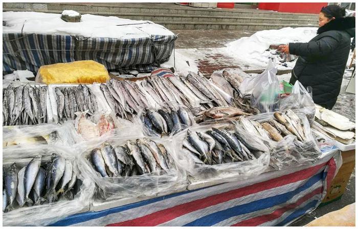 卖海鱼的老板：这2种冰冻鱼不要买，我们自己都不吃的