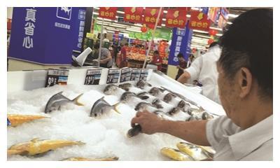 卖海鱼的老板：这2种冰冻鱼不要买，我们自己都不吃的