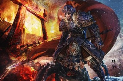 ​水浒传中林冲买刀花了1000贯,相当于现在多少人民币?