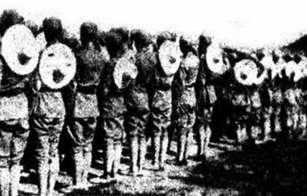 抗日川军有百万？我们都误解了，其实不过20万