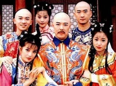 ​还珠格格第三部，为啥主角大部分都换了