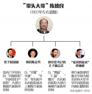 ​带你认清莆田系四大家族