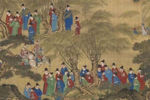 万历三十多年没有上朝,为何却没有出现严嵩魏忠贤这样的奸臣?