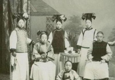 ​古代三妻四妾分别指的是什么 什么样的人才有资格拥有