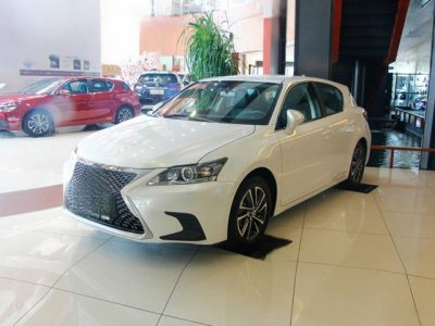 ​雷克萨斯CT5座落地要多少钱？雷克萨斯CT提车价