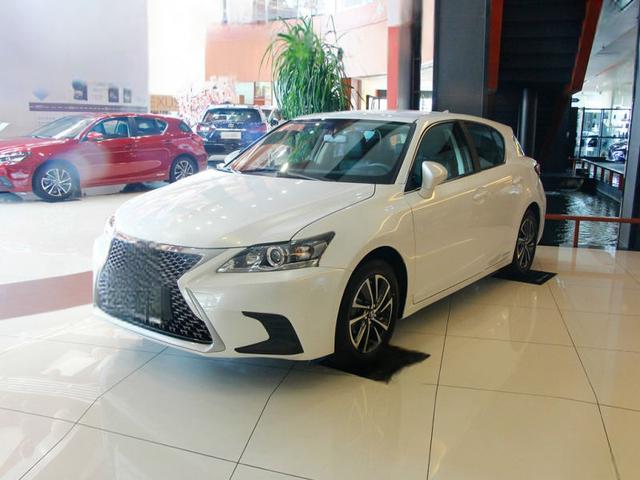 雷克萨斯CT5座落地要多少钱？雷克萨斯CT提车价-