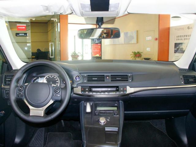 雷克萨斯CT5座落地要多少钱？雷克萨斯CT提车价-