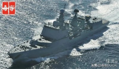​千“舰”海军——051C型导弹驱逐舰，海军最为屈辱的防空“异形”
