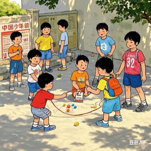 ​时光回溯——解码90后的集体童年记忆密码